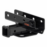 Curt - Class 3 Trailer Hitch, 2" Receiver, Select Jeep Wrangler JL - 13392