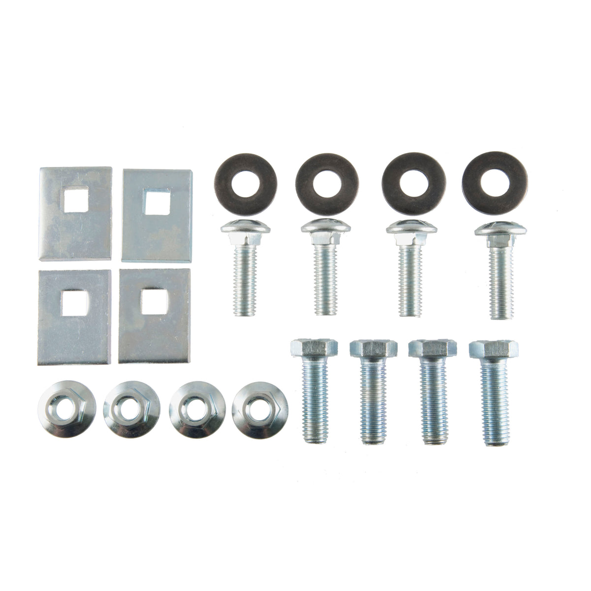 Curt - Class 4 Hitch, 2" Receiver, Select Chevrolet Silverado, GMC Sierra 2500, 3500 HD - 14061