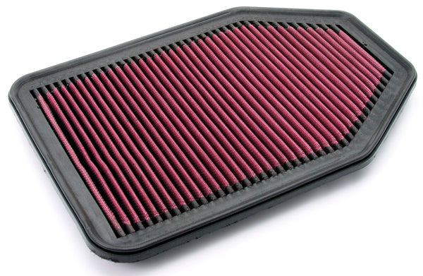 Reusable Air Filter; 07-16 Jeep Wrangler JK