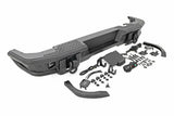 Rough Country - Rear Bumper - Tubular - Ford Bronco (21-23) - 51210