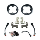 Baja Designs - 44-0001 Squadron-R 2.0 Toyota Fog Pocket Light Mount Kit