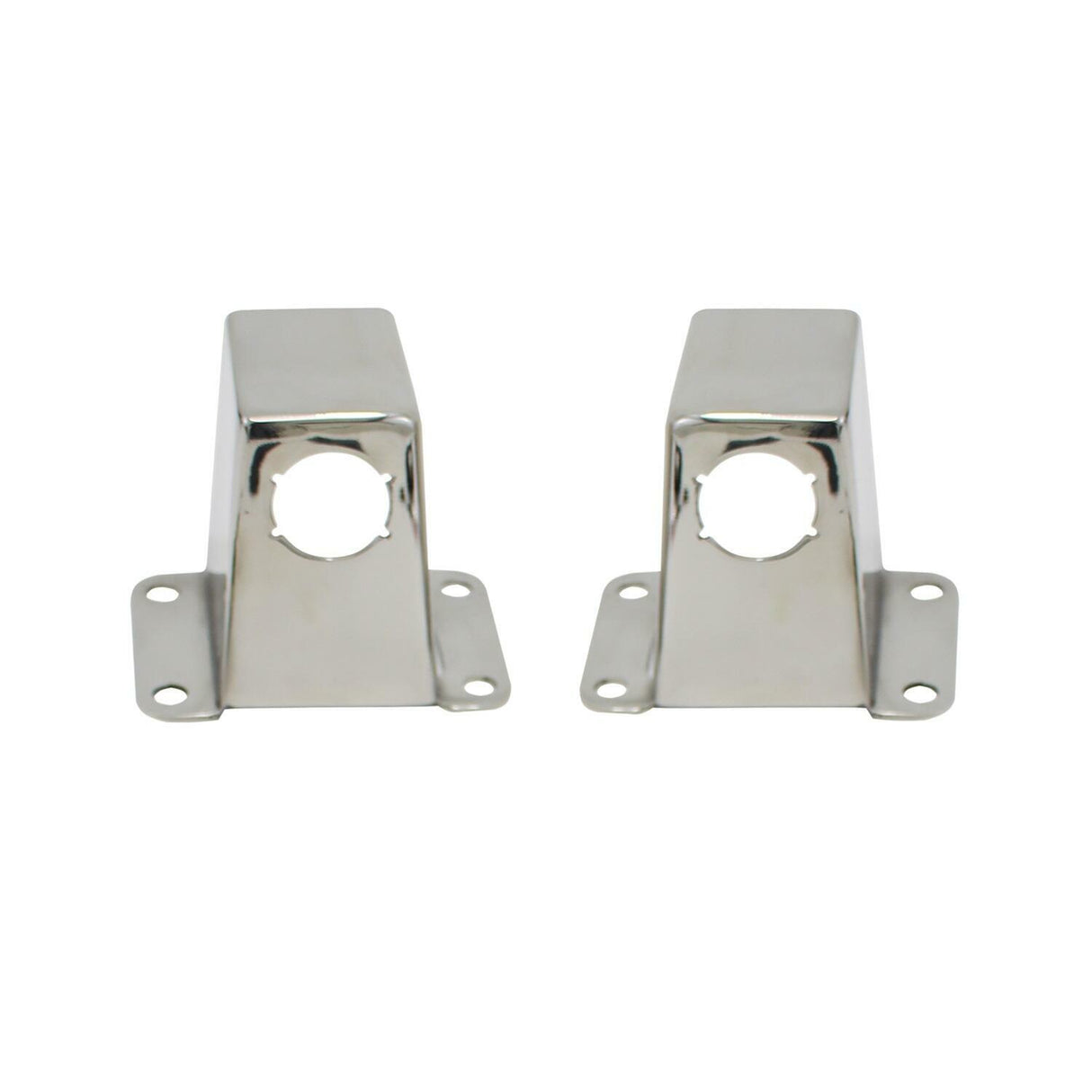 Westin - 45-0010S Grille Guard Sensor Relocator Kit