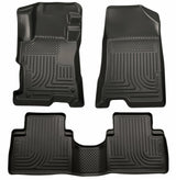 Husky Liners - Front & 2nd Seat Floor Liners - 98401