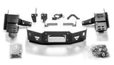 Warn - Semi Hidden Winch Mount for 2020-2026 Ford Super Duty - 107168