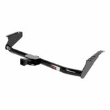 Curt - Class 3 Trailer Hitch, 2" Receiver, Select Toyota Sienna (Exposed Main Body) - 13105