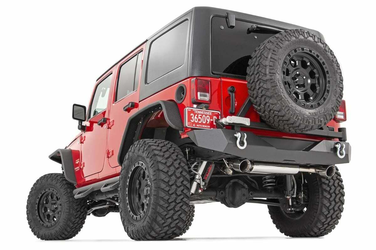 Rough Country 10532 Fender Flare - 10532