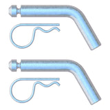 Curt - Replacement E16 5th Wheel Head Attachment Pins - 19226