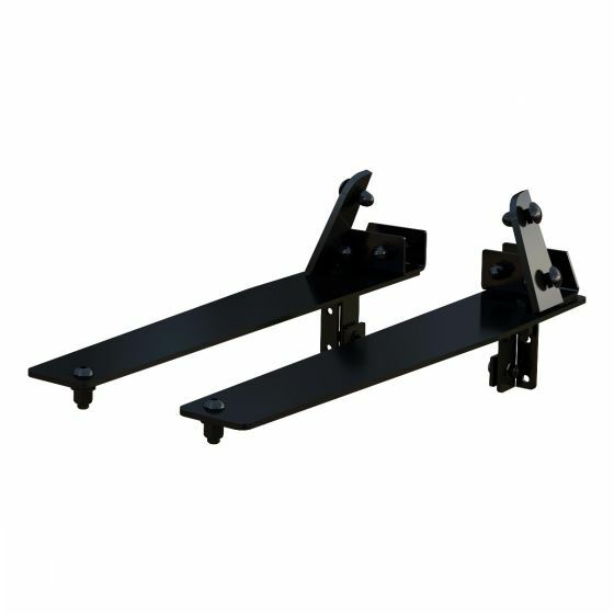 Ranch Hand - Legend Headache Rack Mounting Brackets - HRSBD09H