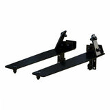 Ranch Hand - Legend Headache Rack Mounting Brackets - HRSBD09H