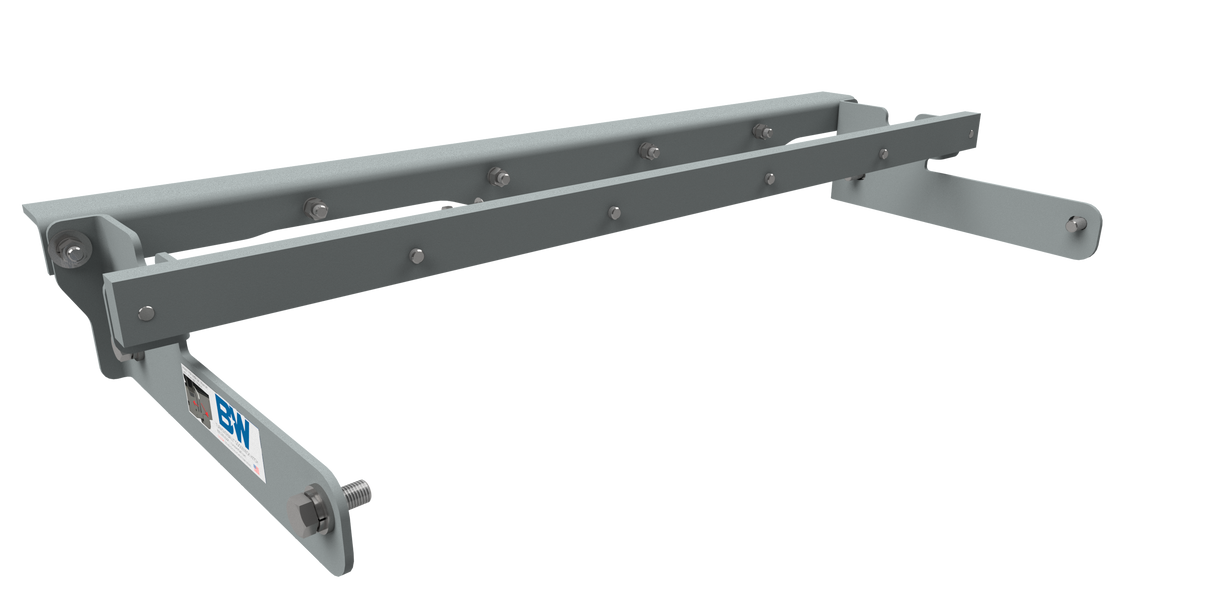 B&W - B&W Trailer Hitches GNRM1016 Turnoverball Mounting Kit
