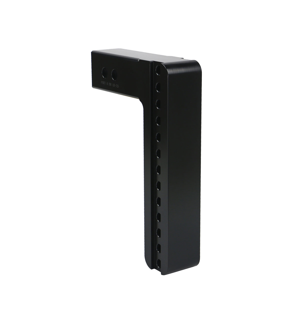 Weigh Safe DB10-2.5-CERBLA Cerakoted Drawbar 10" Drop  and 2.5" Receiver