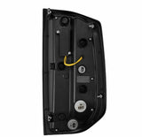 AlphaRex 672032 Prismatic LED Taillights Black