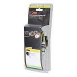 Curt - Custom 4-Flat, Select Chevrolet Traverse, OEM Tow Package Required - 56394