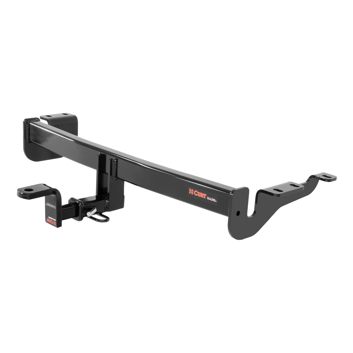 Curt - Class 1 Trailer Hitch, 1-1/4" Ball Mount, Select Toyota Corolla iM, Scion iM - 114203
