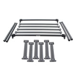 Go Rhino 5951000T-01 XRS Overland Xtreme Rack Box 1 Only