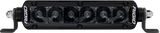 RIGID Industries - 906213BLK SR-Series PRO Midnight Edition LED Light, Spot Optic, 6 Inch