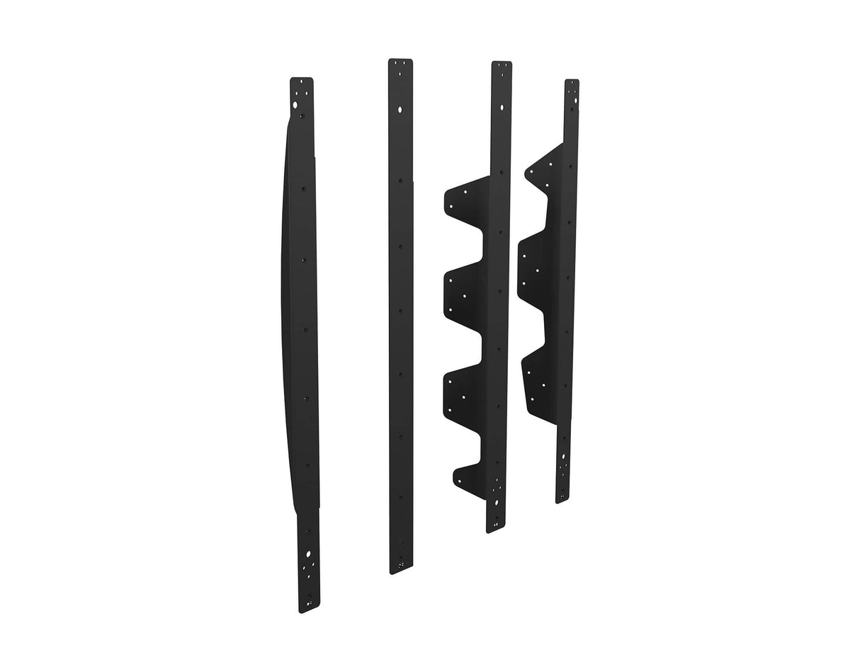 Flatline Van Co. - 2015-2025 Ford Transit 148 DIY Bed Mount Kit - TR0302B