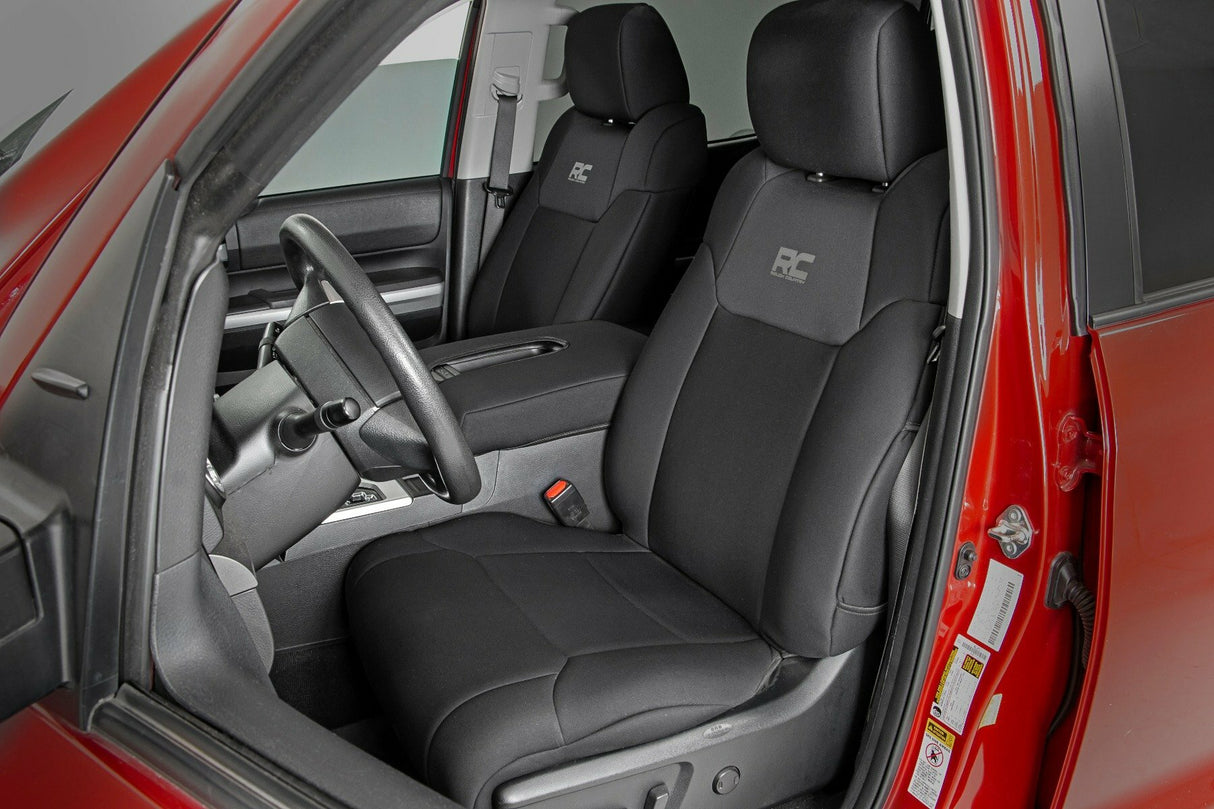 Rough Country 91026A Seat Covers - 91026A