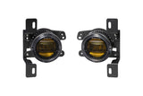 Diode Dynamics - DD5164P - Elite Foglamp Type MR Yellow (pair)