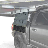 Overland Vehicle Systems - 270 180 Tent & Awning Organizer Storage Solution - 18089911