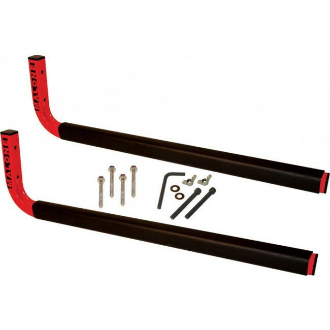 Malone - BoardRoom Wall Mount SUP Storage Rack (1 set)