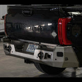 C4 Fabrication - Tundra Overland Series Rear Bumper / 3rd Gen / 2022+ - 1400-4222
