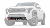 Warn - Semi-Hidden Winch Mount Kit for 2024-2026 Toyota Tacoma - 112346