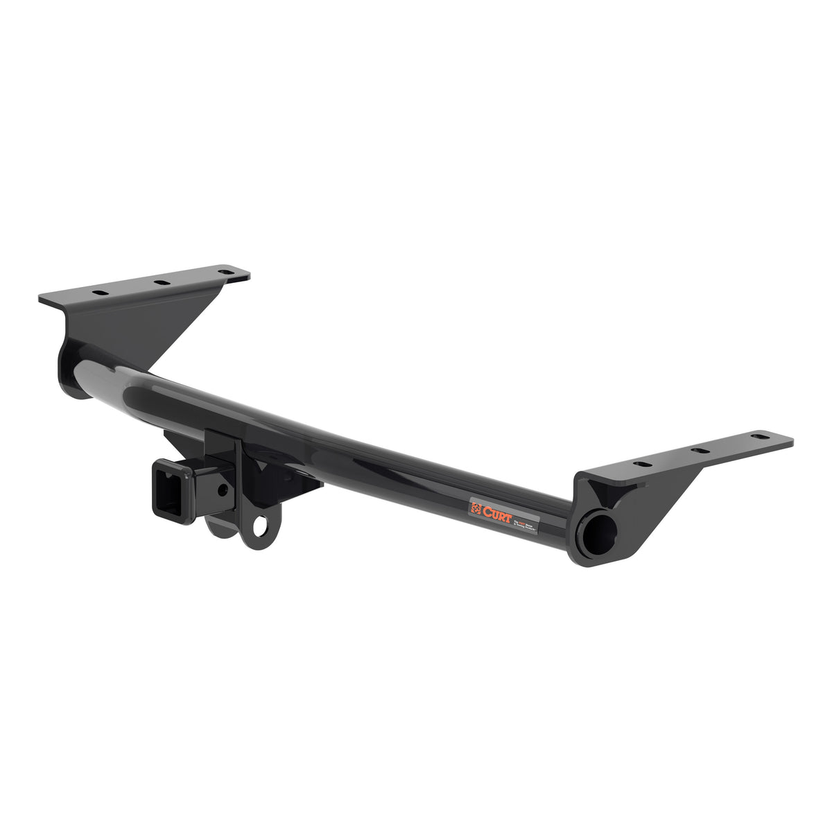 Curt - Class 3 Trailer Hitch, 2" Receiver, Select Land Rover Discovery Sport - 13396