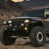 Baja Designs 44-8309 DOT LP6 LED Headlight Kit