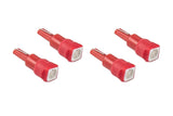 Diode Dynamics - DD0122Q - 74 SMD1 LED Red (four)