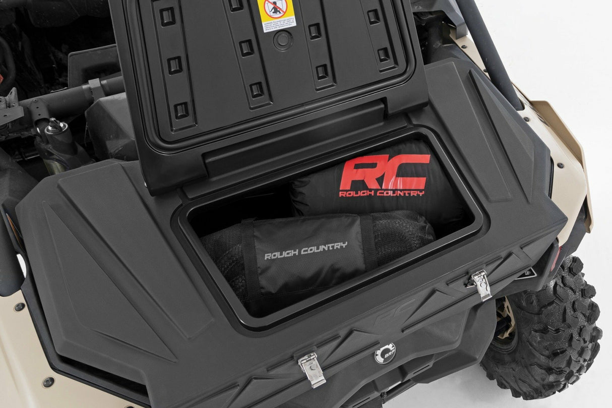 Rough Country - Cargo Box - 2 & 4 Seater - Can-Am Maverick X3 - 97075