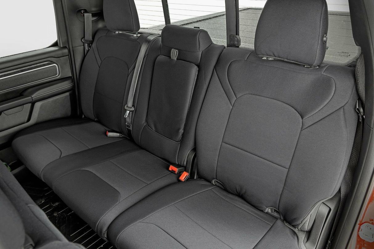Rough Country 91041 Seat Covers - 91041