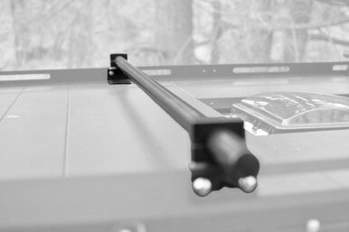 Aluminess 210594 Cruiser Roof Rack Crossbar