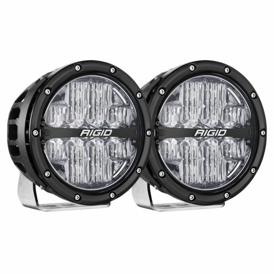 RIGID - 360-Series PRO 6 Inch Drive RGBW Pair - 36411