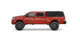 RSI SmartCap - Tacoma Truck Bed Cap SmartCapEVOa Adventure Matte Black For 05-15 Toyota Tacoma 6 Foot Standard Bed RSI SmartCap - EA1319-MB