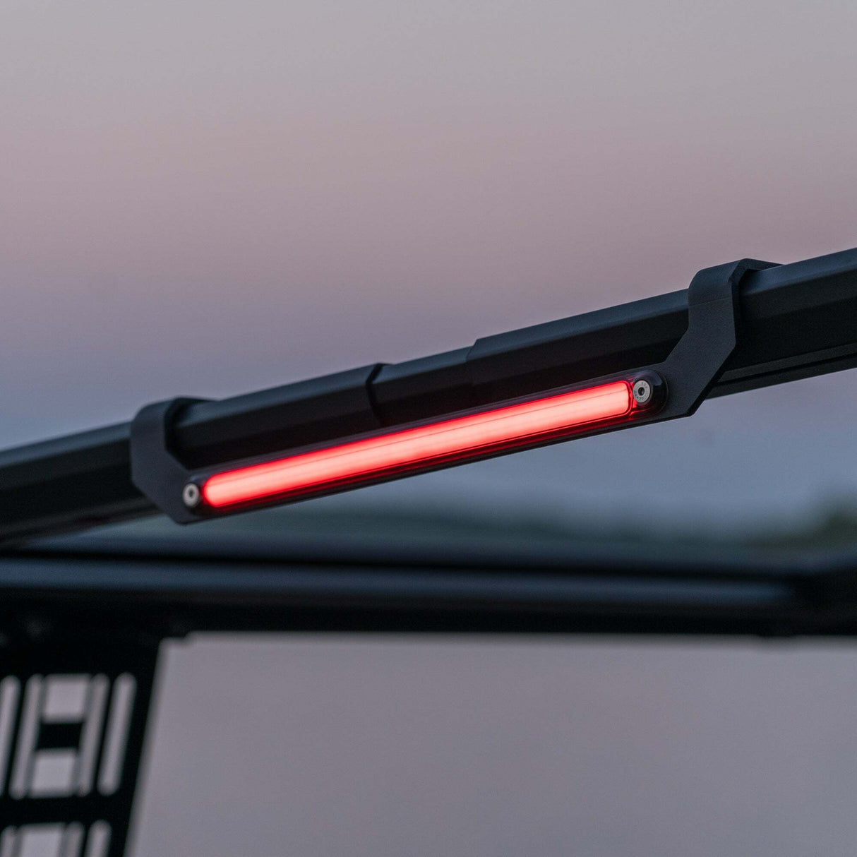 Kuat - IBEX - Rear Auxiliary Light - AIX3BL
