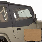 Rugged Ridge - Door Skins, Spice; 88-95 Jeep Wrangler YJ - 13716.37