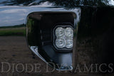 Diode Dynamics - SS3 Pro Type SV1 Kit ABL Yellow SAE Fog - DD7116