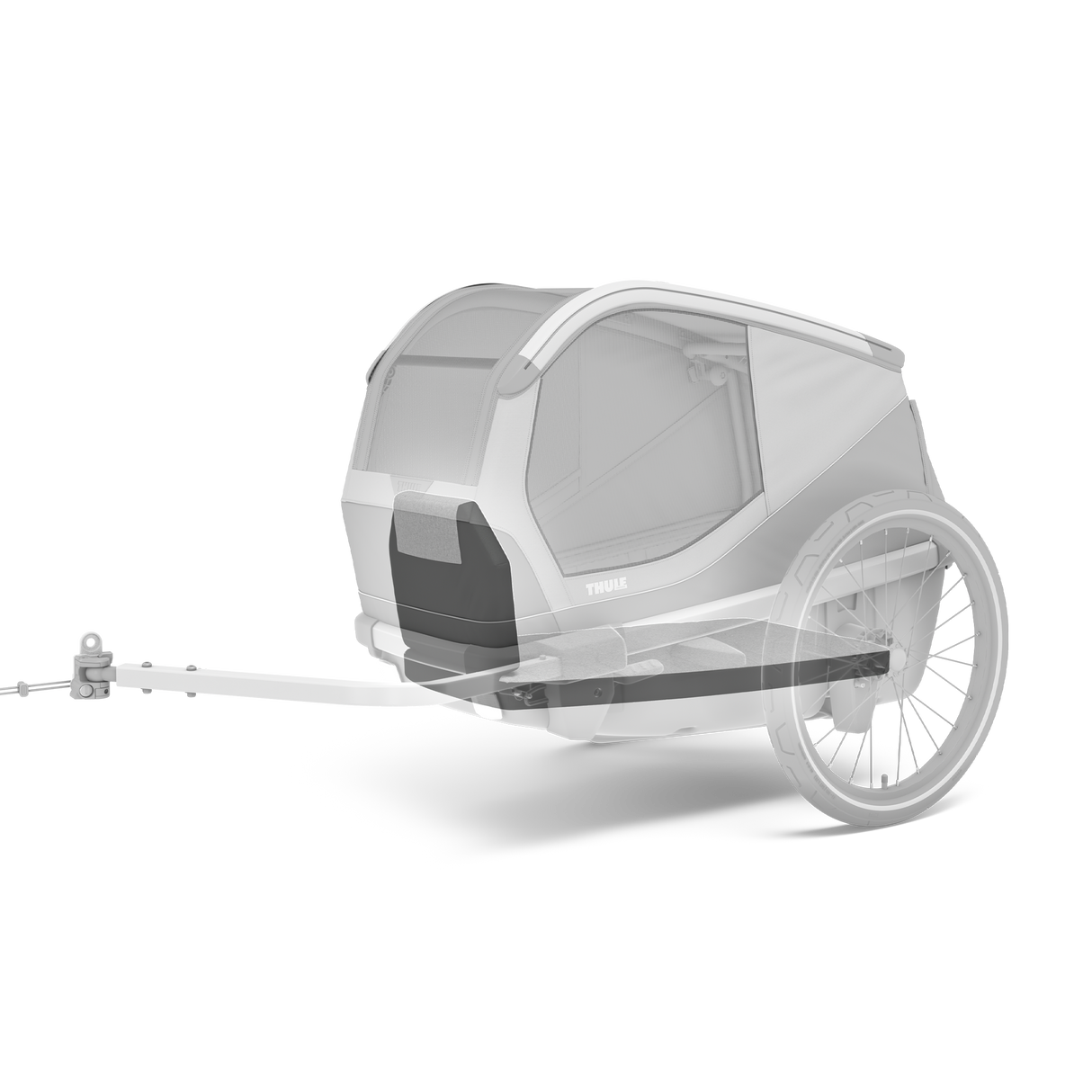 Thule - Bexey dog bed L - 800007