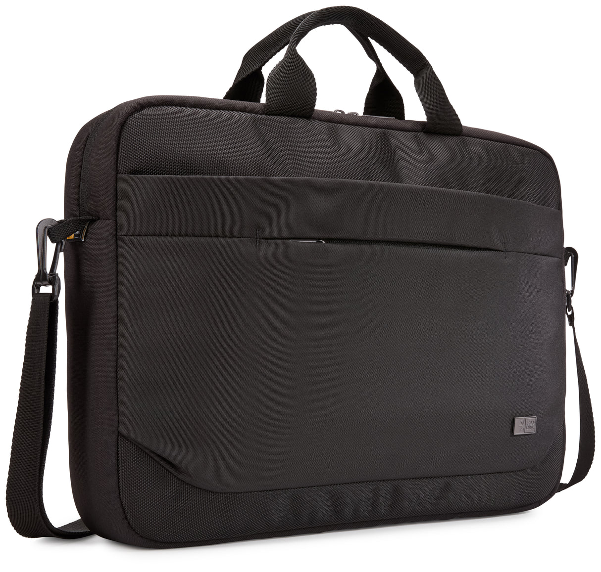 Thule - Advantage 15.6" Laptop Attache - Black - 3203988