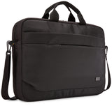 Thule - Advantage 15.6" Laptop Attache - Black - 3203988