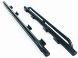 Warn - Rock Sliders for 1997-2002 Jeep TJ - 63002