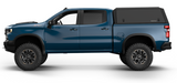 RSI SmartCap - Gladiator Truck Bed Cap Edge Defender Matte Black 19-26 Jeep Gladiator 5 Foot Short Bed - ED0630-BN