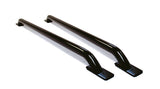 Go Rhino 8076B - Stake Pocket Bed Rail - Black Powdercoat