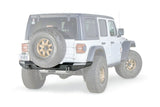 Warn - ELITE REAR BUMPER JEEP JL WITHOUT TIRE CARRIER - 102410
