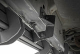 Rough Country 31015 SRL2 Adj Alum Step for 2010-2018 RAM 1500/2500/3500 Crew Cab (incl Classic)