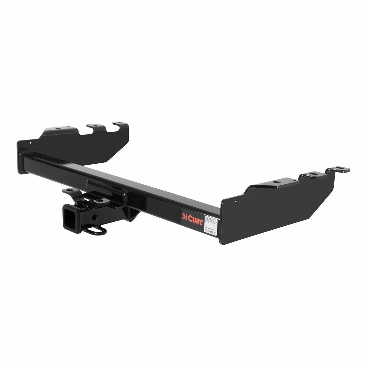 Curt - Class 4 Hitch, 2" Receiver, Select Chevrolet Silverado, GMC Sierra 1500, 2500 - 14332