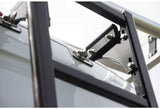 Prime Design - Rear Door Van Ladder - Mercedes Sprinter High Roof - AAL-8003-BLK