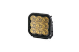 Diode Dynamics - SS5 LED Pod Sport Yellow Driving (single) - DD6781S