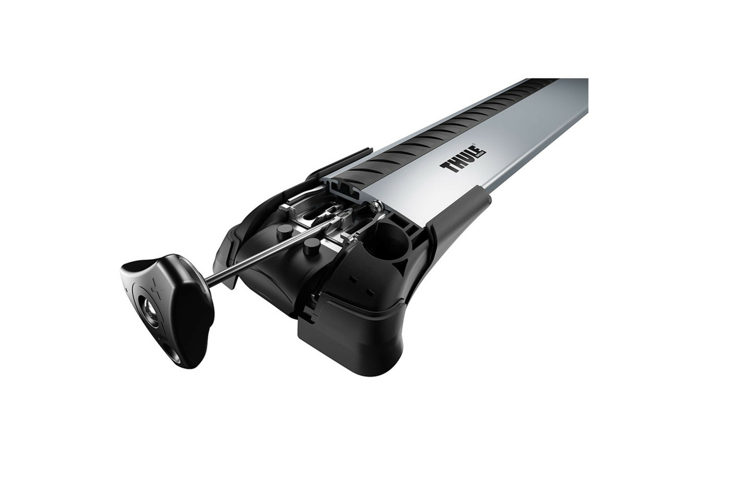 Thule - Aeroblade Edge Raised Rail XL - 7504